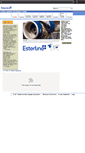 Mobile Screenshot of esterline.com